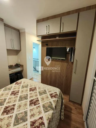 Imagem Casa à Venda no Condomínio Pateo Santo Antônio | 2 Quartos e Suíte