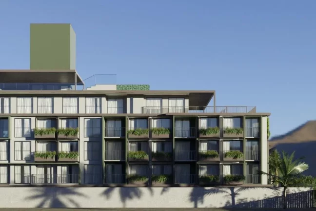 Imagem Apartamento à venda, 32 m² por R$ 793.500,00 - Cabo Branco - João Pessoa/PB Imagem Apartamento à venda, 32 m² por R$ 793.500,00 - Cabo Branco - João Pessoa/PB