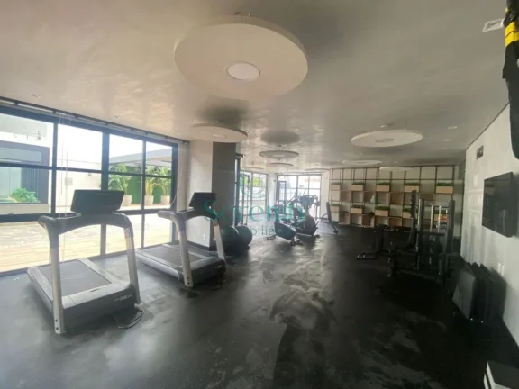 Imagem Apartamento para alugar no Edifício Freedom Palhano – Gleba Palhano – 1 dormitório – 1 suíte – 2 vagas – R$ 2.850,00/mês – Gleba Palhano – Londrina/PR