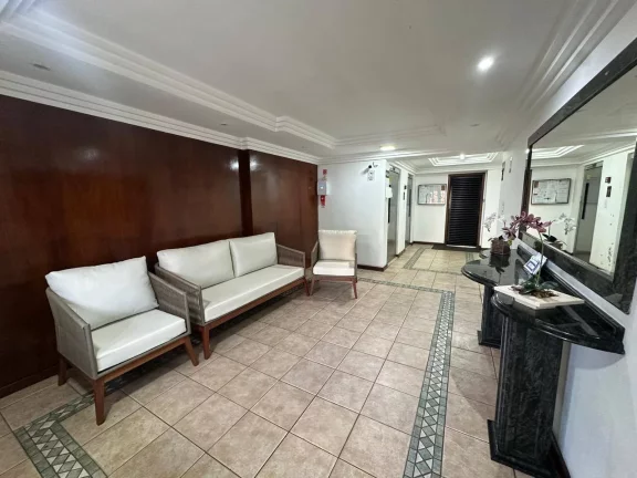 Imagem - Lindo apartamento com um dormitório na Tupi - Praia Grande!