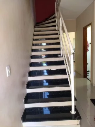 Imagem SOBRADO PARA VENDA NO BAIRRO PARQUE DO HORTO, NA CIDADE DE HORTOLÂNDIA - SP