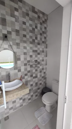 Imagem Casa à venda no bairro Belveder Clube dos 500 - Guaratinguetá/SP