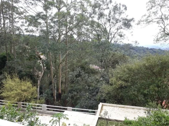 Imagem Casa em condomínio para Venda por R$3.600.000,00 com 650m², 4 salas, 5 banheiros e 4 vagas - Serra da cantareira, Mairiporã / SP - Cód. BDI13848
