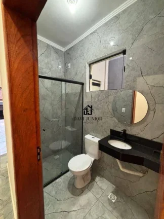 Imagem Casa com 2 dormitórios sendo 1 suíte, 134 m² - venda por R$ 425.000 ou aluguel por R$ 2.400/mês - Vila Fiori - Sorocaba/SP