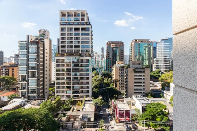 Imagem Apartamento à Venda em Itaim Bibi - São Paulo/SP.