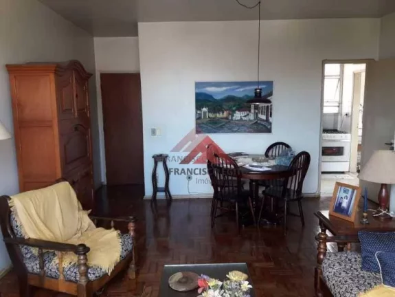 Imagem Apartamento à venda, 80 m² por R$ 405.000,00 - Icaraí - Niterói/RJ