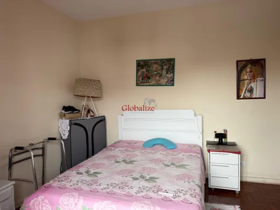 Imagem Apartamento 2 Dormitórios com Sacada no Macuco Santos R$300 milll
