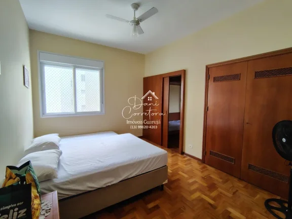 Imagem Apartamento frente mar nas Pitangueiras, último andar, com 3 Quartos, 1 Suíte e 170m² na Pitangueiras!