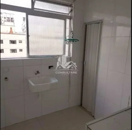 Imagem Apartamento Ponta da Praia Santos 541 mil Cod: 24758 MMD