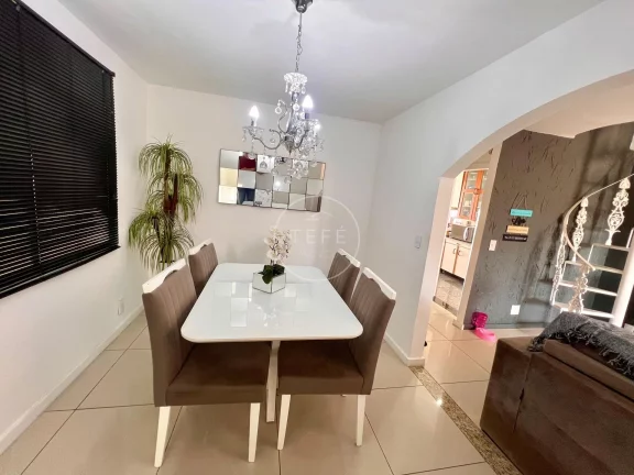 Imagem CASA DUPLEX com 3 SUÍTES à venda em CAMPO GRANDE - R$ 550.000