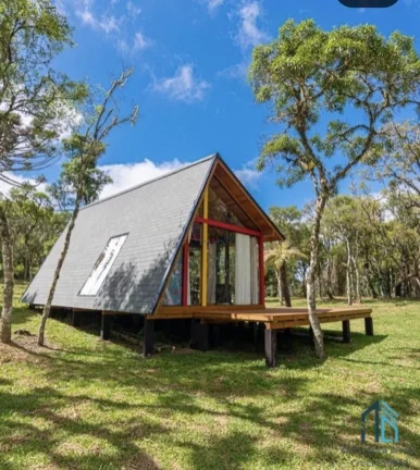Imagem Fazenda/Chales com 44 hectares no Morro Azul em Urubici, SC