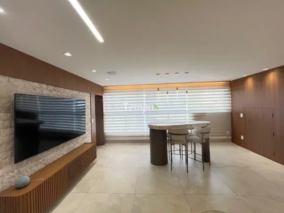 Imagem Residencial Quintas de Goyaz - Apartamento Quinta de Goyaz, 260,17 m², alto padrão, a venda, 4 suítes - Setor Marista