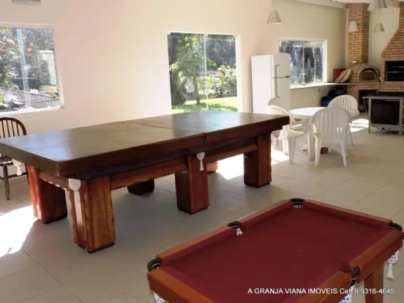 Imagem Casa com 5 dormitórios à venda, 804 m² - Granja Viana - Carapicuíba/SP