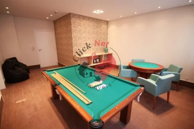 Imagem Apartamento 87m2, 3 dorms sendo 1 suíte ,móveis planejados,Varanda gourmet , 2 vagas.Barcelona em São Caetano
