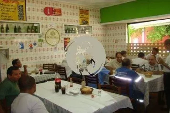 Imagem RESTAURANDE DESDE 1965 COM CAPACIDADE P/ 80 PESSOAS , FATURAMENTO MÉDIO GARANTIDO R$ 80 MIL MES