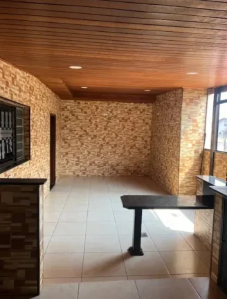 Imagem Espaçosa Casa para locação no Parque Novo Oratório