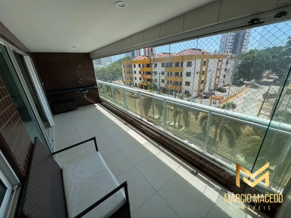 Imagem Apartamento com 4 suites à venda, 153 m² por R$ 1.700.000 - Aldeota - Fortaleza/CE