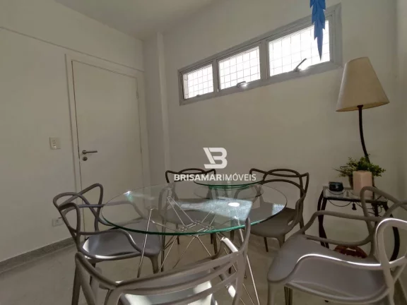 Imagem Apartamento com 1 dormitório à venda, 50 m² por R$ 300.000,00 - Astúrias - Guarujá/SP