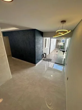 Imagem Casa com 3 dormitórios à venda, 114 m² por R$ 450.000 - Jardim Maria Antônia Prado - Sorocaba/SP