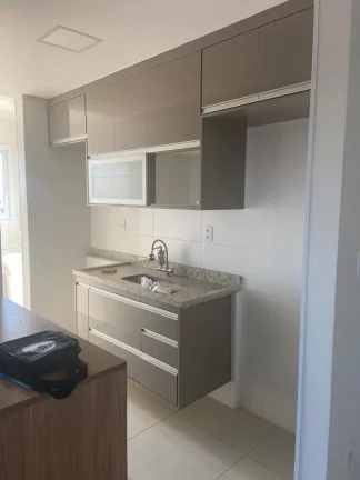 Imagem Residencial Pasárgada 2 dormitórios - Completo em armarios.