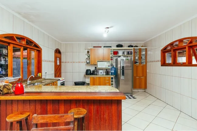 Imagem CASA RESIDENCIAL em Jundiaí - SP, Parque Corrupira