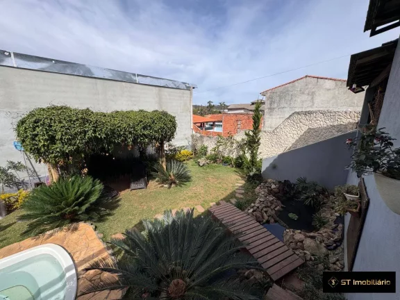 Imagem EXCLUSIVA- Casa de Campo Térrea Fino Acabamento Piscina Mairiporã - 795 mil