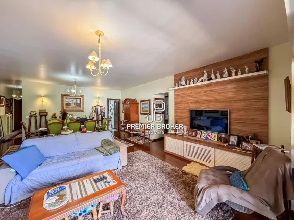 Imagem Apartamento à venda, 210 m² por R$ 1.200.000,00 - Agriões - Teresópolis/RJ