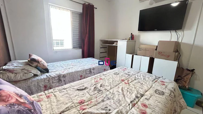 Imagem Apartamento com 2 dormitórios à venda, 94 m² por R$ 565.000,00 - Ponta da Praia - Santos/SP