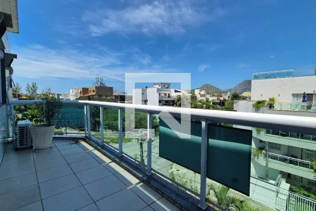 Imagem Apartamento à Venda - Recreio, 3 Quartos, 300 m2