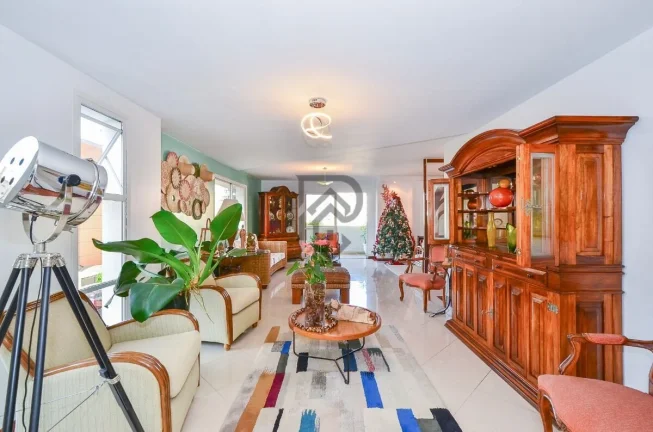 Imagem Apartamento Cobertura decorada campo belo