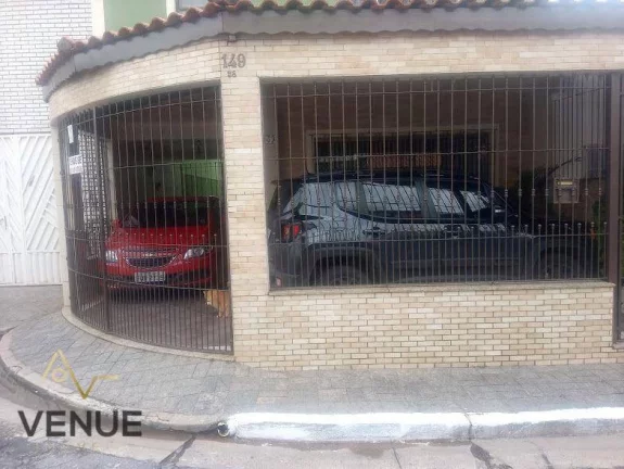 Imagem Casa a venda no Tatuapé - São Paulo SP