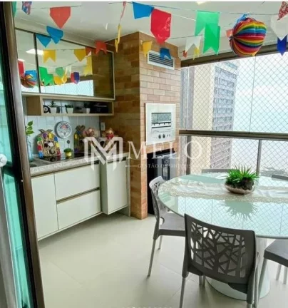 Imagem Oportunidade em CANDEIAS: 135m², 04qts, 02suites, 03 vagas..
