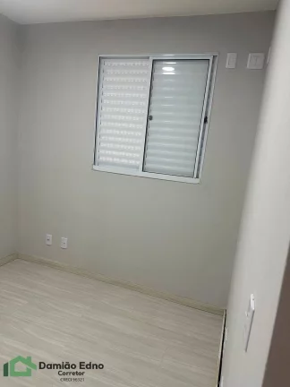 Imagem Apartamento 54m2, Condomínio residencial jardim tulipas