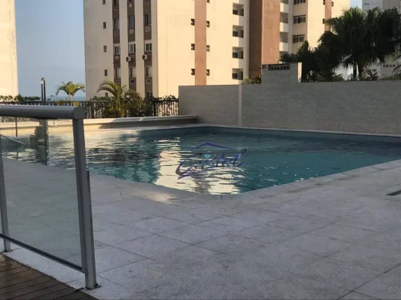 Imagem Apartamento com 3 dormitórios à venda, 175 m² por R$ 1.300.000,00 - Pitangueiras - Guarujá/SP