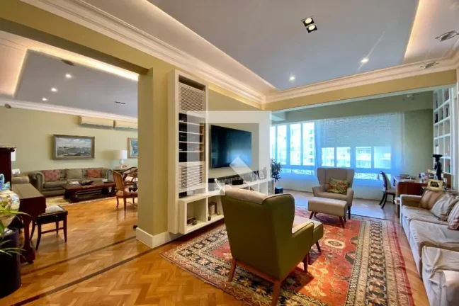 Imagem Apartamento à Venda - Copacabana, 3 Quartos, 227 m2