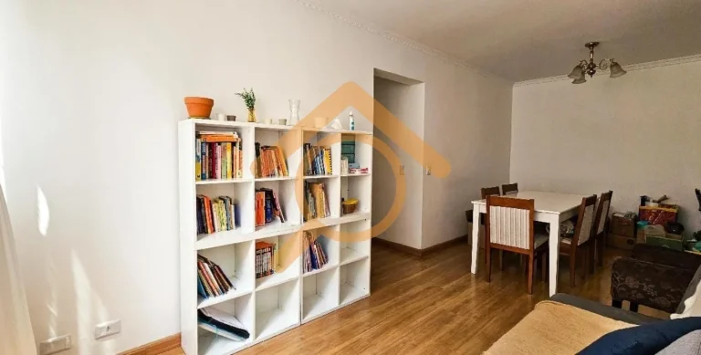 Imagem Apartamento à venda em São Paulo-SP, Jardim Taquaral: 3 quartos, 2 salas, 1 banheiro, 1 vaga de garagem, 80m² de área. Aproveite!