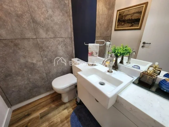 Imagem Sofisticação, conforto e praticidade em um só endereço. Este belíssimo apartamento possui três...