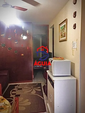 Imagem Apartamento 50m² bem localizado na Praia Grande 300 metros da praia!!