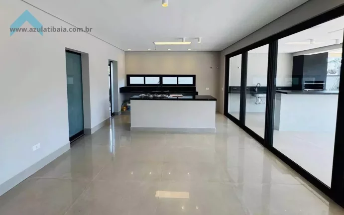Imagem Sobrado de Luxo no Condomínio Granville  Atibaia
