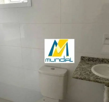Imagem Vendo Apto em Santo André, Vila Val Paraiso