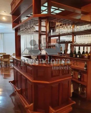 Imagem Apartamento em Perdizes com 3 suítes e 3 vagas, 180m²