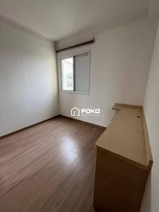 Imagem Apartamento mobiliado com 3 dormitórios para alugar, 100 m² por R$ 5.300/mês - Centro - Guarulhos/SP
