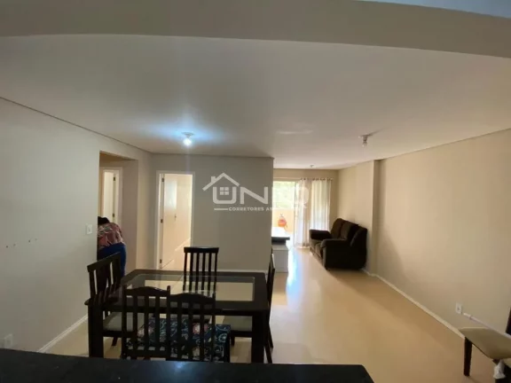 Imagem Apartamento Semi Mobiliado Centro