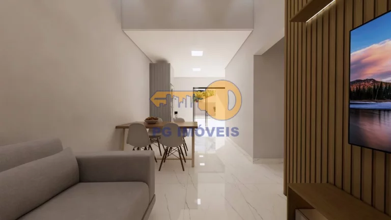 Imagem CASA EM MONÇÕES 3 DORMITÓRIOS COM SUÍTE !!!
