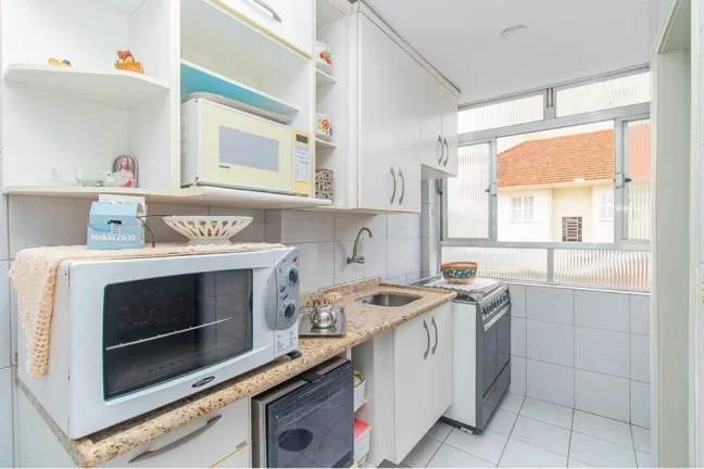 Imagem FCA 464 Apto 612521067-4 - Apartamento à venda no bairro Floresta - Porto Alegre/RS