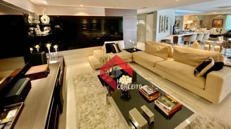 Imagem Apartamento à venda, 458 m² por R$ 2.600.000,00 - Meireles - Fortaleza/CE