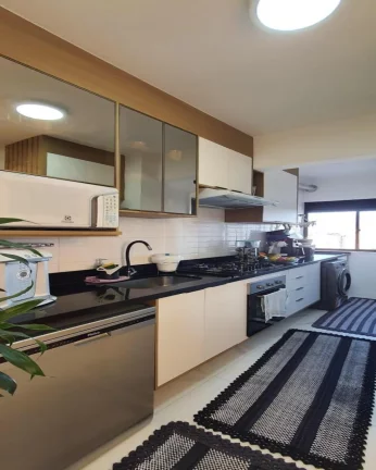 Imagem Apartamento à venda no Butantã com 3 quartos, 2 vagas, Reformado.
