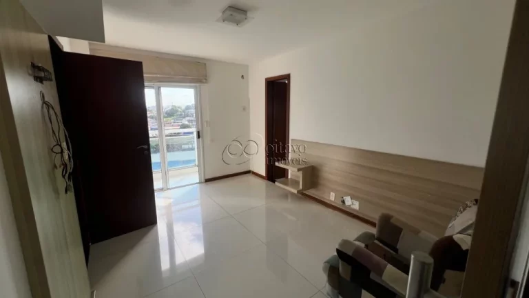 Imagem Apartamento de luxo à venda na Glória, Macaé-RJ: 3 quartos, 1 suíte, 2 salas, 1 vaga de garagem e 173,75m² de área.
