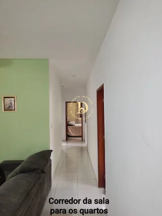 Imagem CASA - JARDIM PARAISO - 232 M² - 3 DORMITÓRIOS (1 SUÍTE) - SJCAMPOS