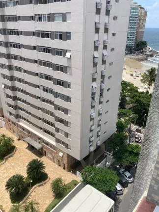 Imagem Apartamento com 3 dormitórios à venda, 92 m² - Pitangueiras - Guarujá/SP